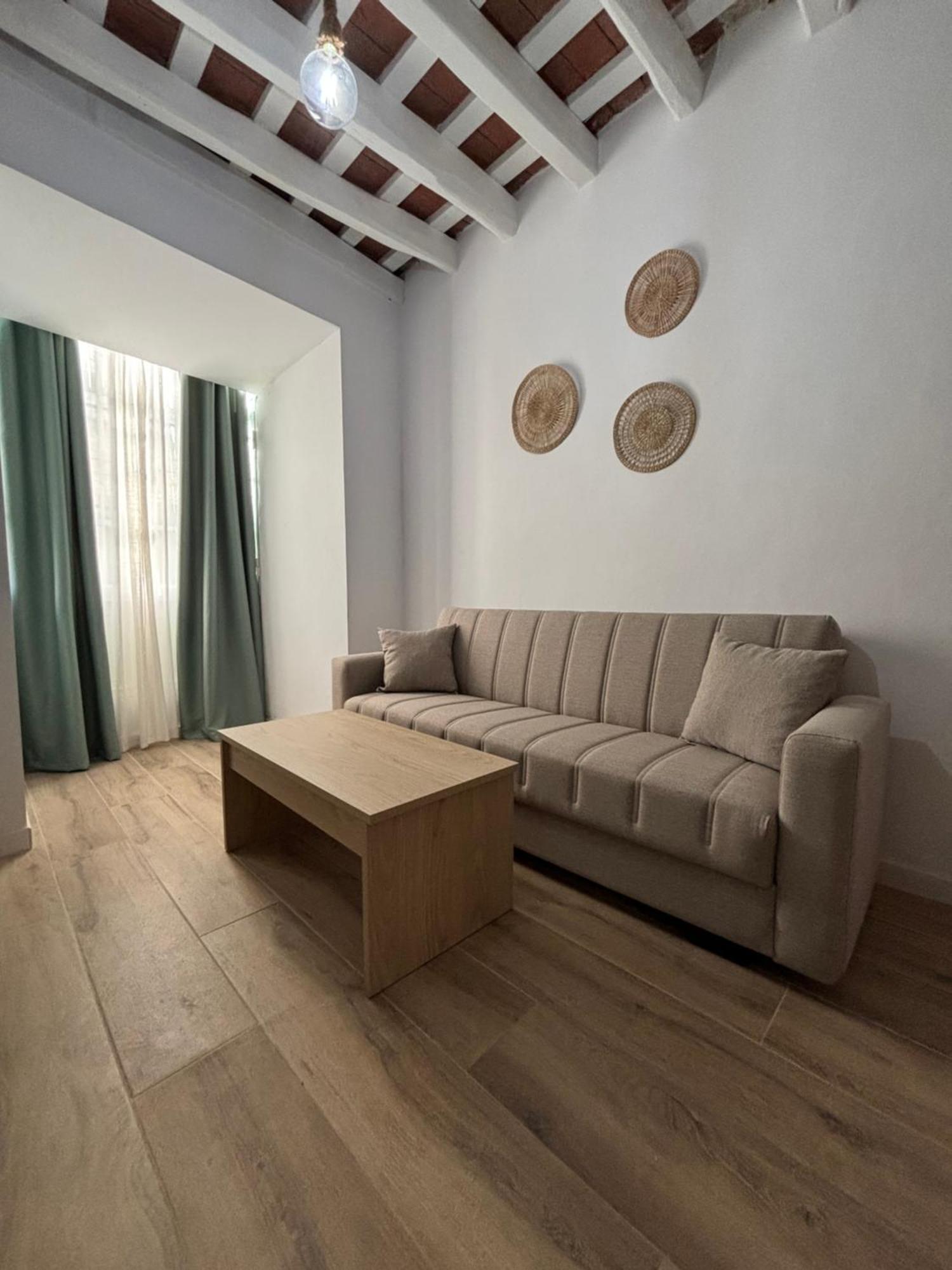 Herrete Rooms Medina-Sidonia Exterior photo
